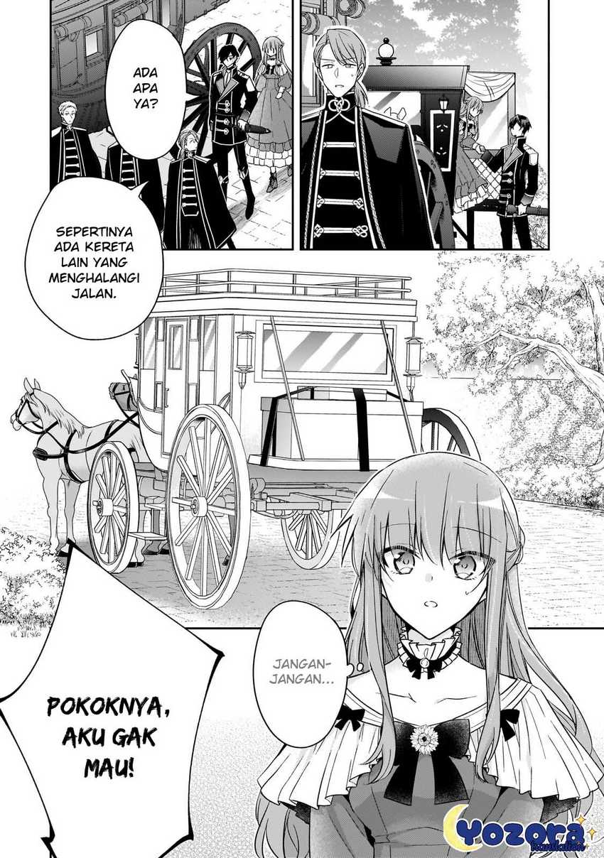 The Villainess Wants to Enjoy a Carefree Married Life in a Former Enemy Country in Her Seventh Loop! Chapter 32 Gambar 23