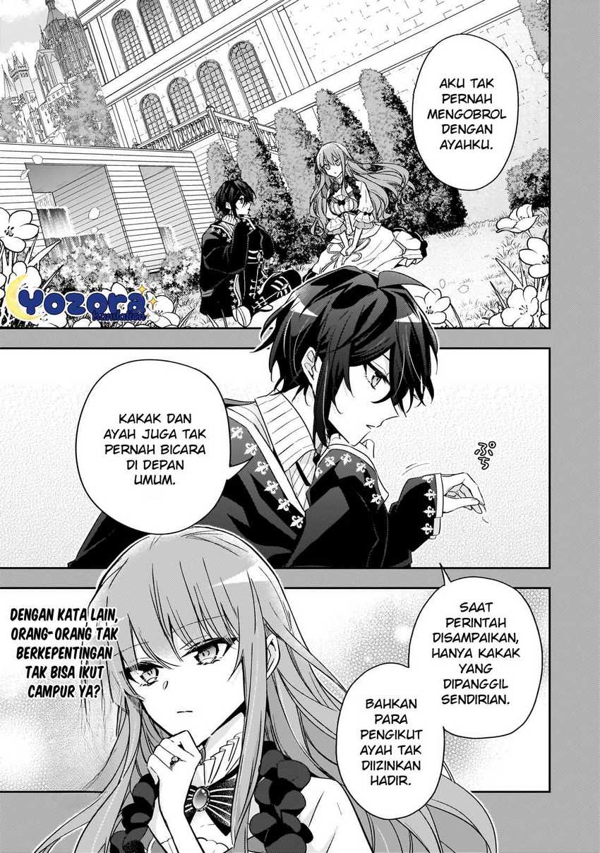 The Villainess Wants to Enjoy a Carefree Married Life in a Former Enemy Country in Her Seventh Loop! Chapter 32 Gambar 4