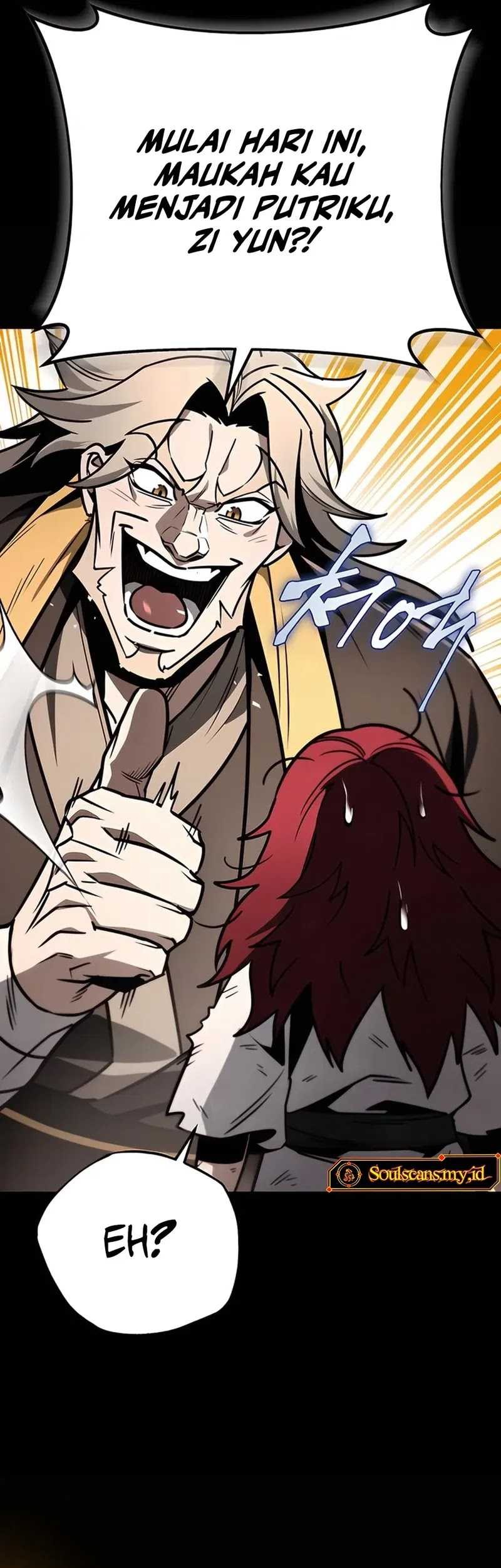 The Emperor’s Sword Chapter 77 Gambar 26