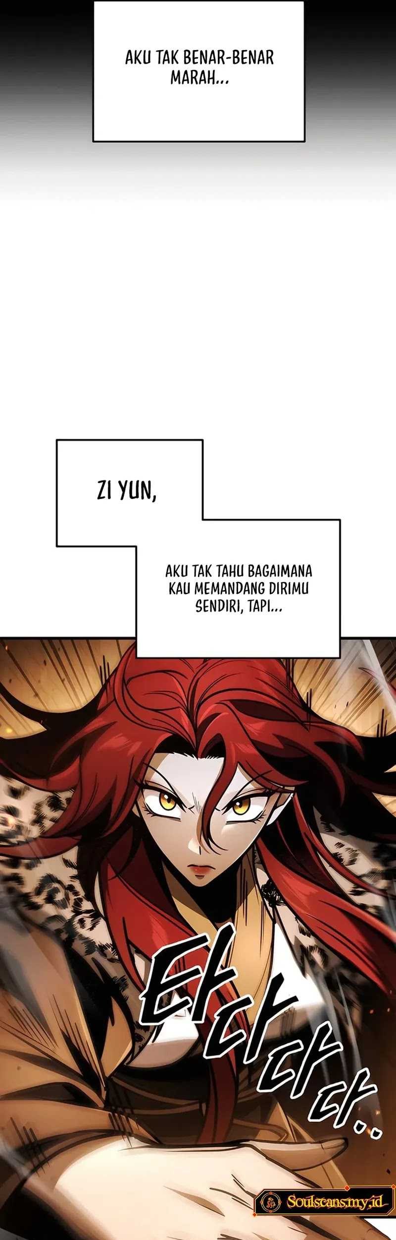 The Emperor’s Sword Chapter 77 Gambar 30