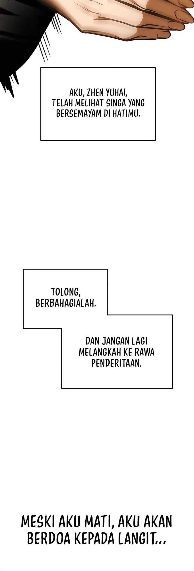 The Emperor’s Sword Chapter 77 Gambar 31