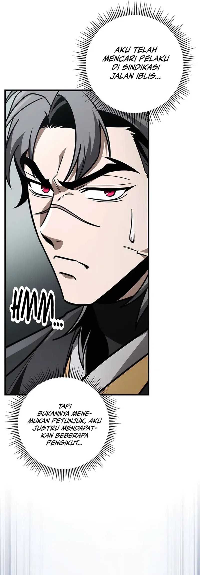 The Emperor’s Sword Chapter 77 Gambar 34