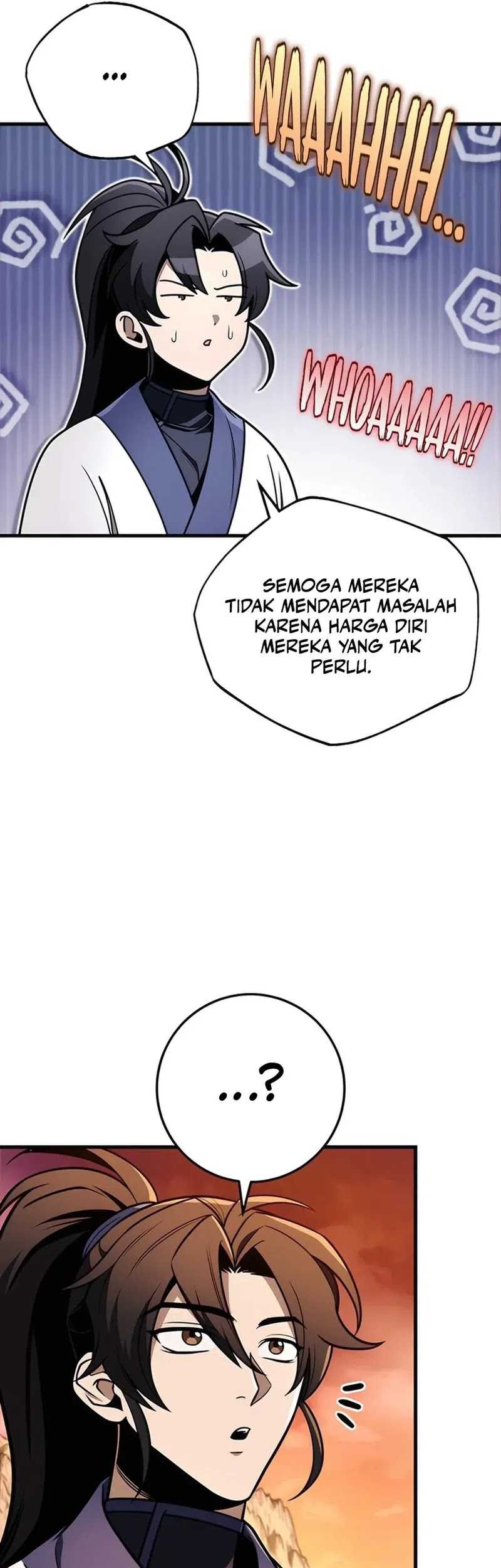 The Emperor’s Sword Chapter 77 Gambar 47