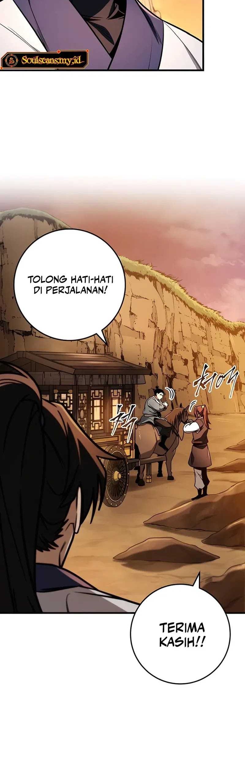 The Emperor’s Sword Chapter 77 Gambar 48