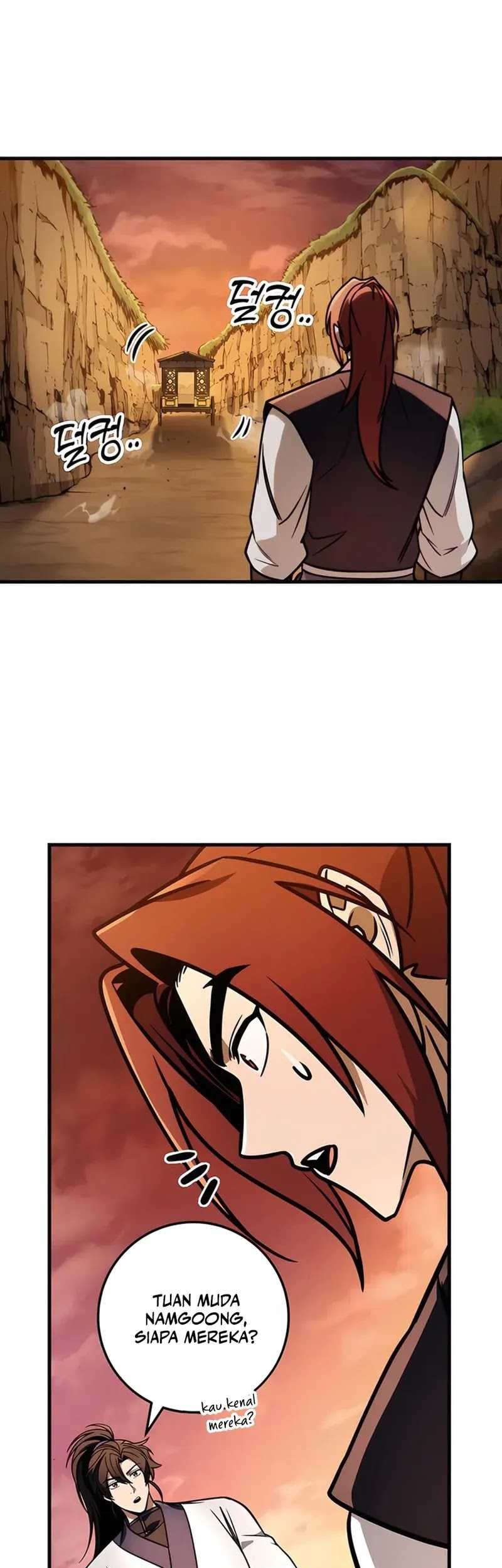 The Emperor’s Sword Chapter 77 Gambar 49