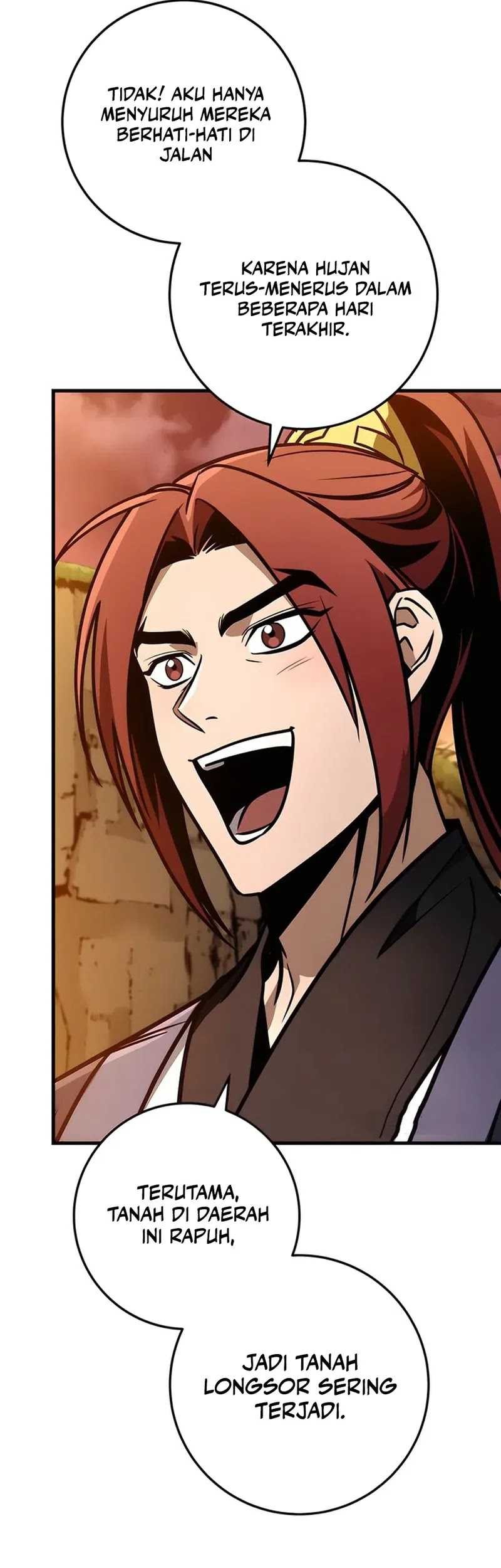 The Emperor’s Sword Chapter 77 Gambar 51