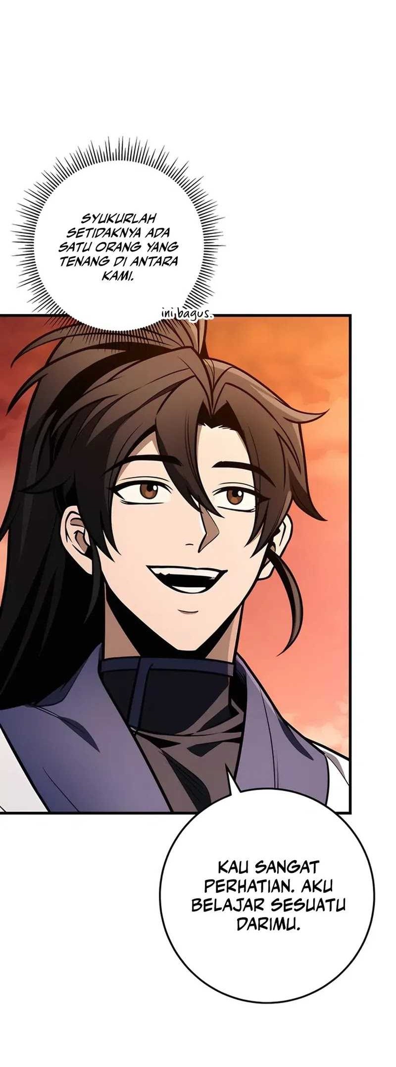 The Emperor’s Sword Chapter 77 Gambar 52