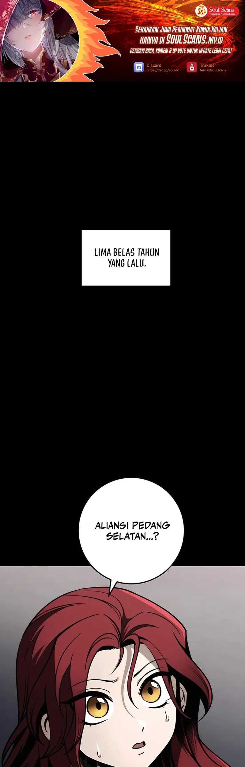 Manhwa The Emperor’s Sword Chapter 77 gambar nomor 2