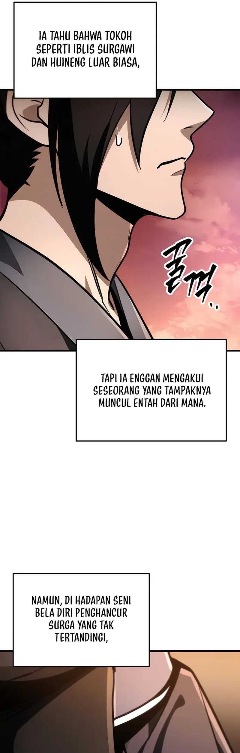 The Emperor’s Sword Chapter 77 Gambar 67