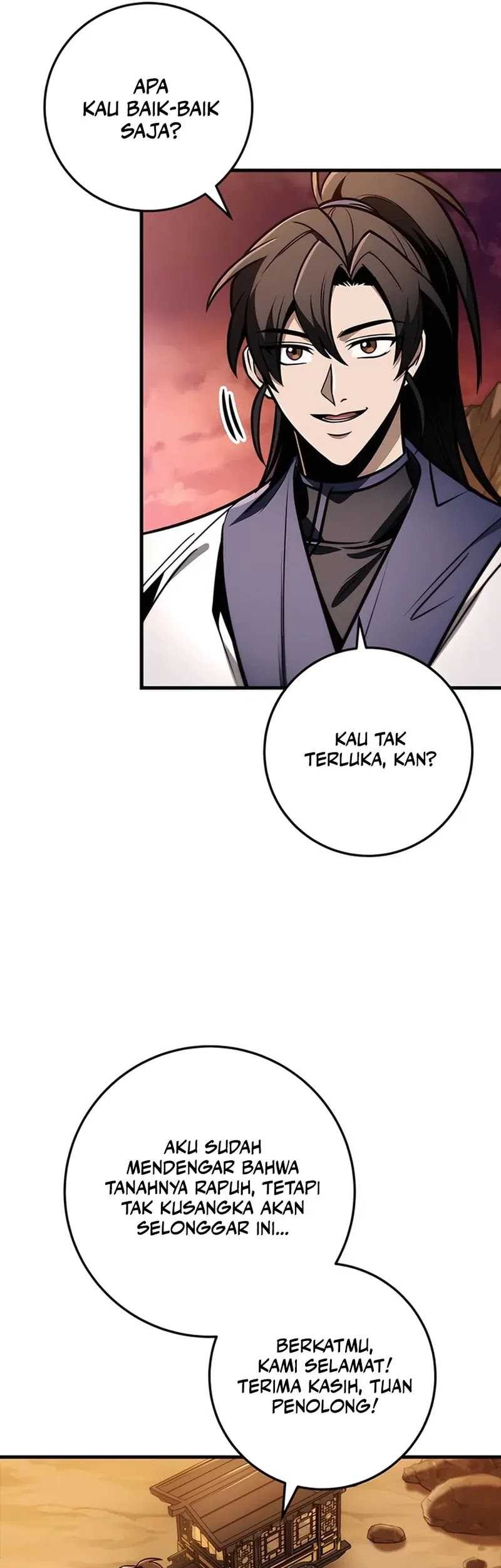 The Emperor’s Sword Chapter 77 Gambar 69