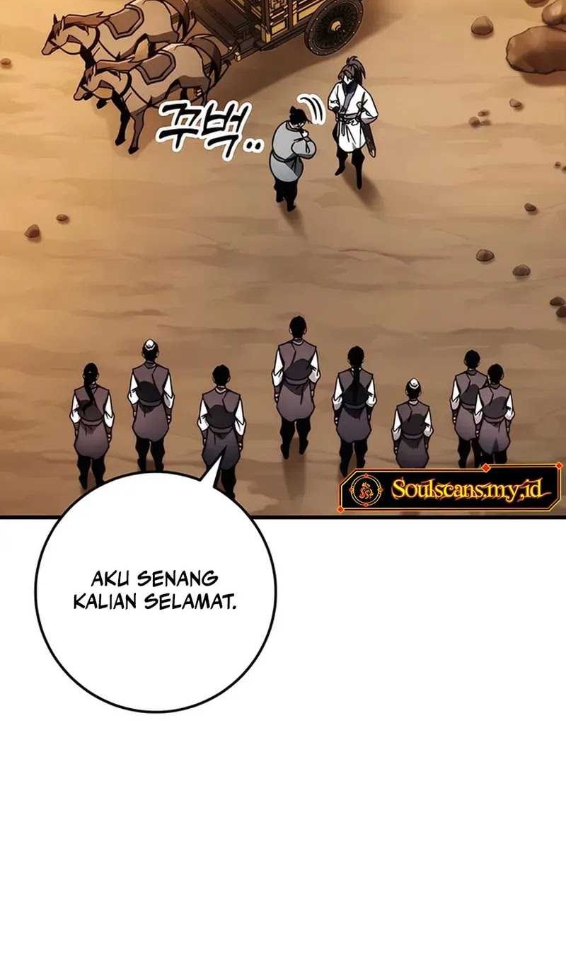 The Emperor’s Sword Chapter 77 Gambar 70