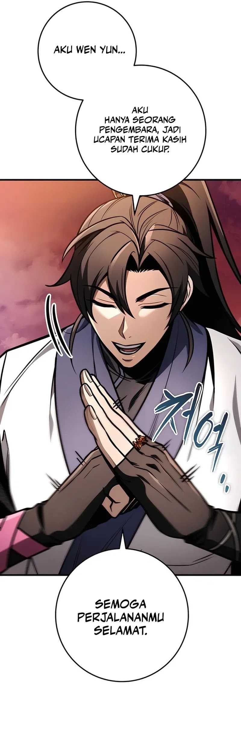 The Emperor’s Sword Chapter 77 Gambar 73