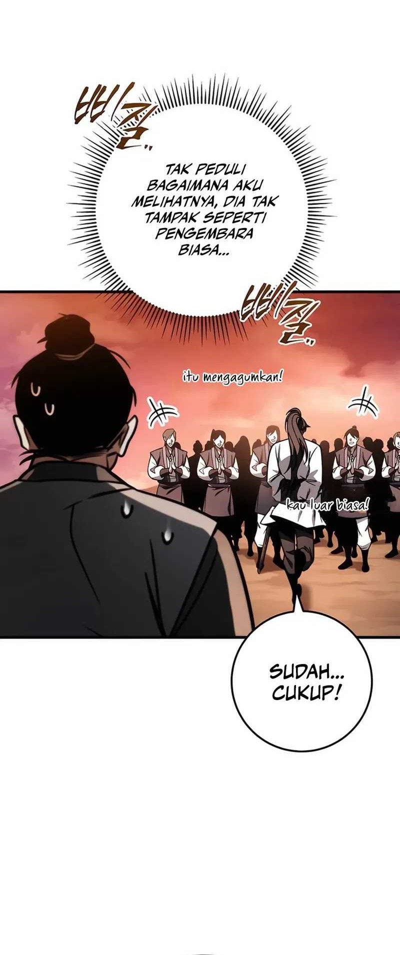 The Emperor’s Sword Chapter 77 Gambar 74