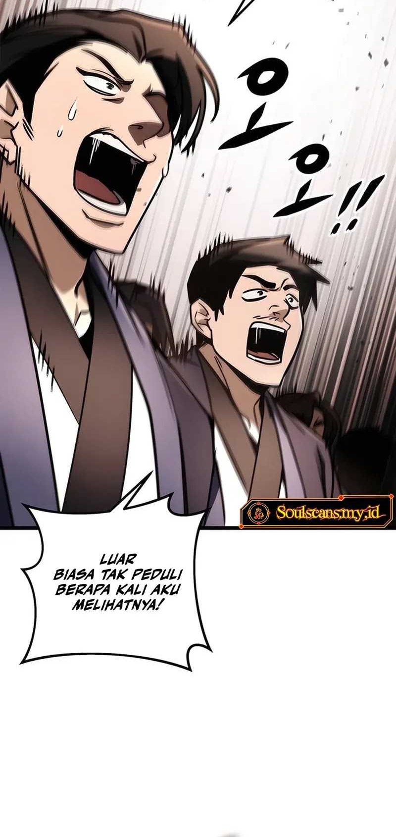 The Emperor’s Sword Chapter 77 Gambar 64