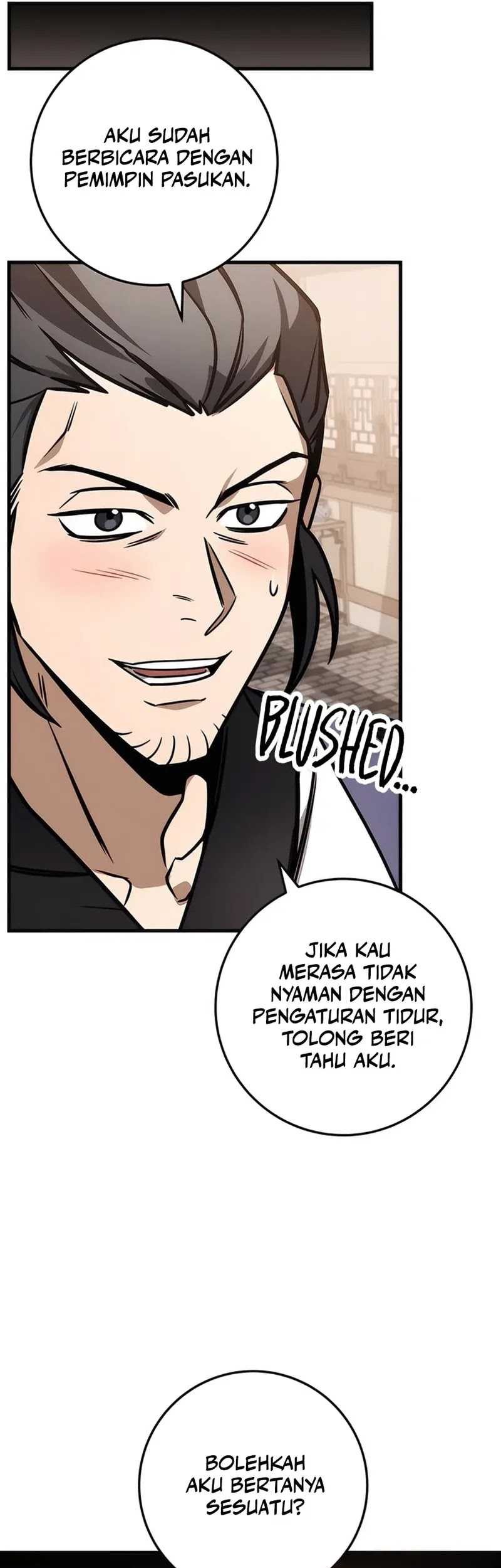 The Emperor’s Sword Chapter 77 Gambar 87