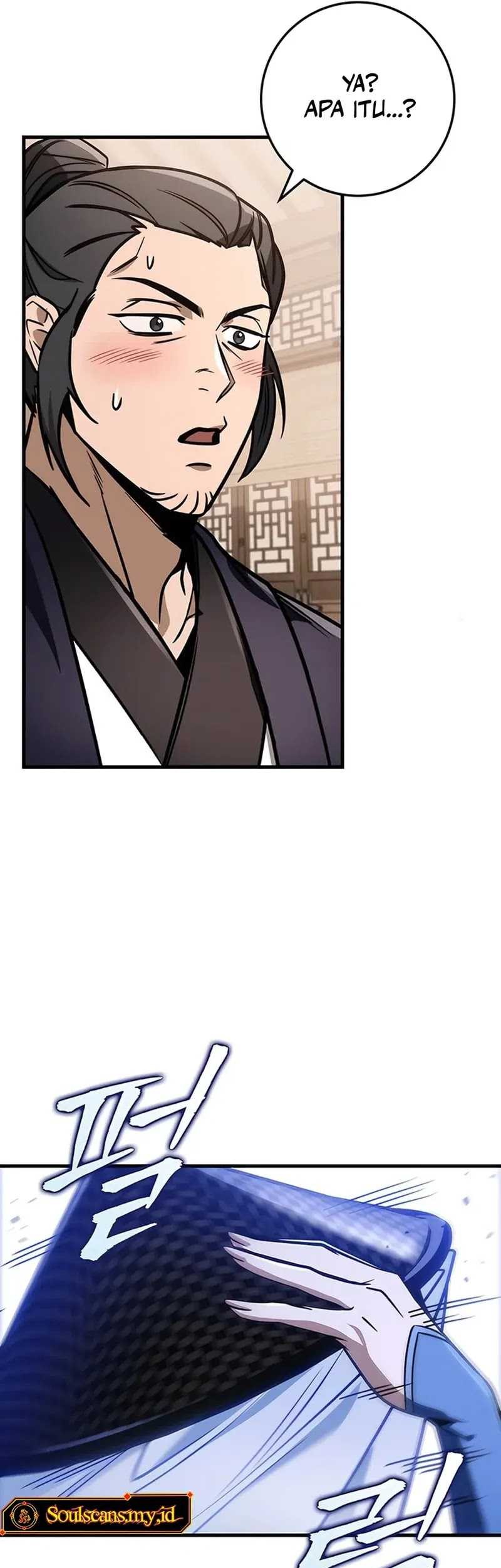 The Emperor’s Sword Chapter 77 Gambar 89