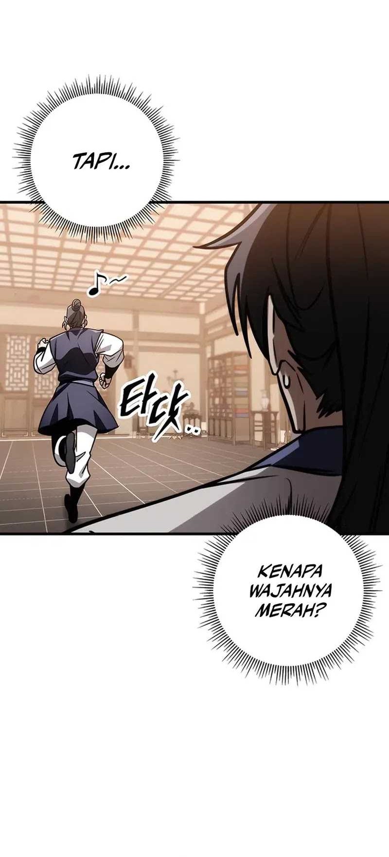 The Emperor’s Sword Chapter 77 Gambar 80