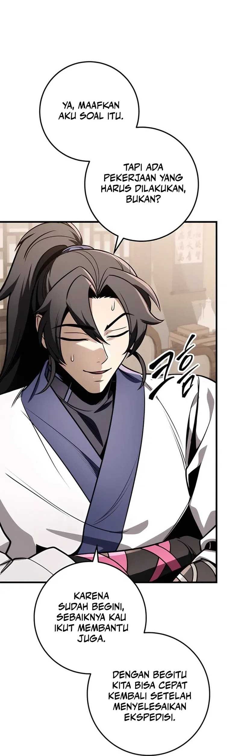 The Emperor’s Sword Chapter 77 Gambar 84