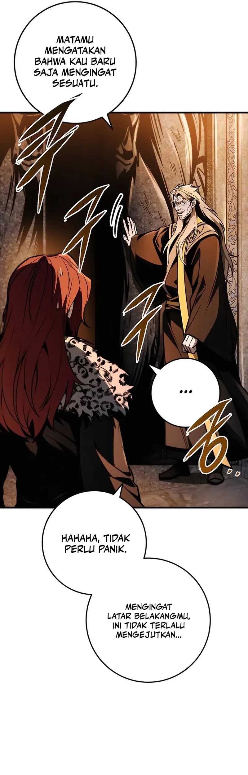 The Emperor’s Sword Chapter 77 Gambar 8