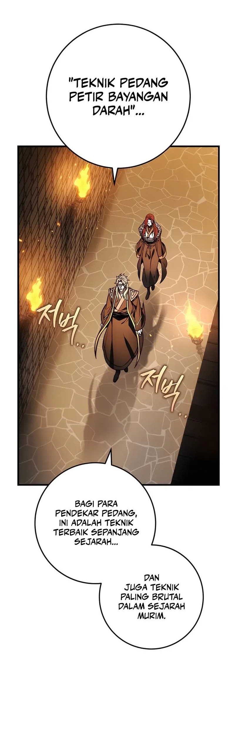 The Emperor’s Sword Chapter 77 Gambar 9