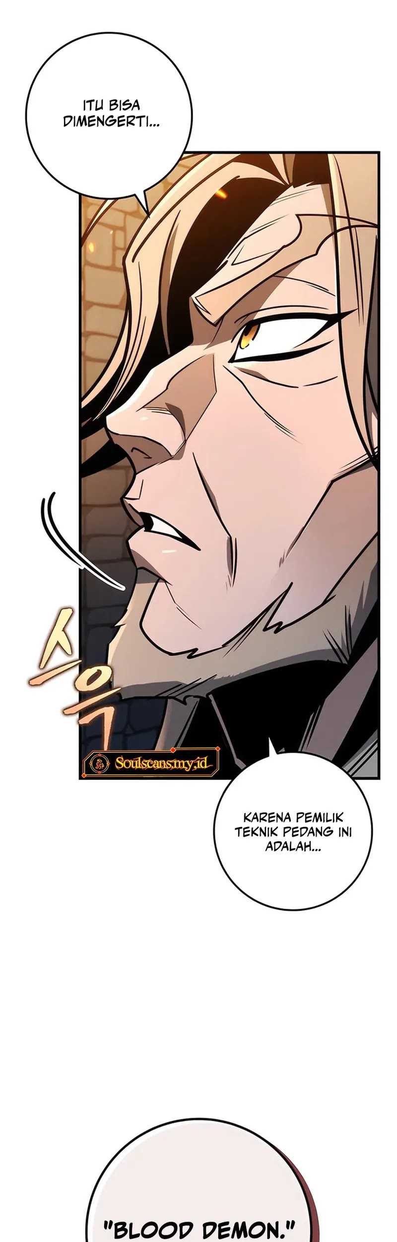 The Emperor’s Sword Chapter 77 Gambar 10