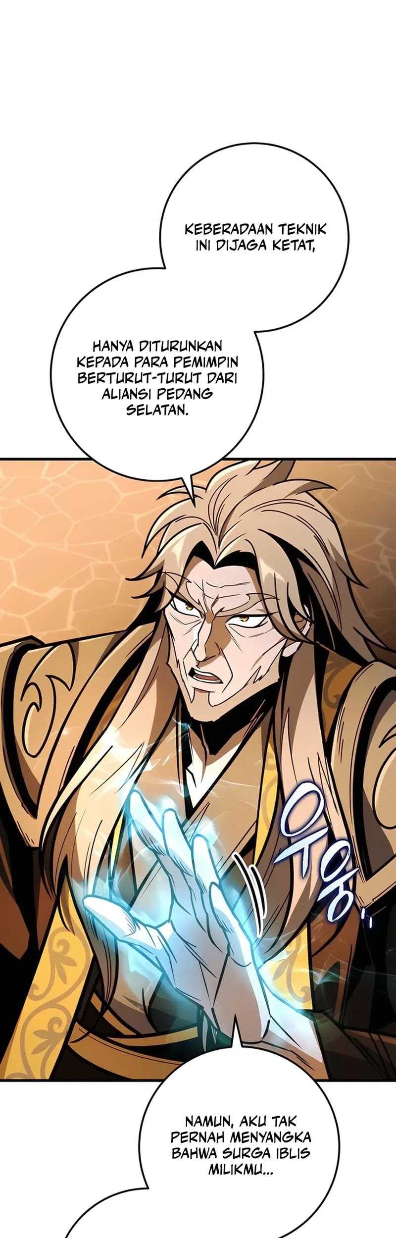 The Emperor’s Sword Chapter 77 Gambar 12