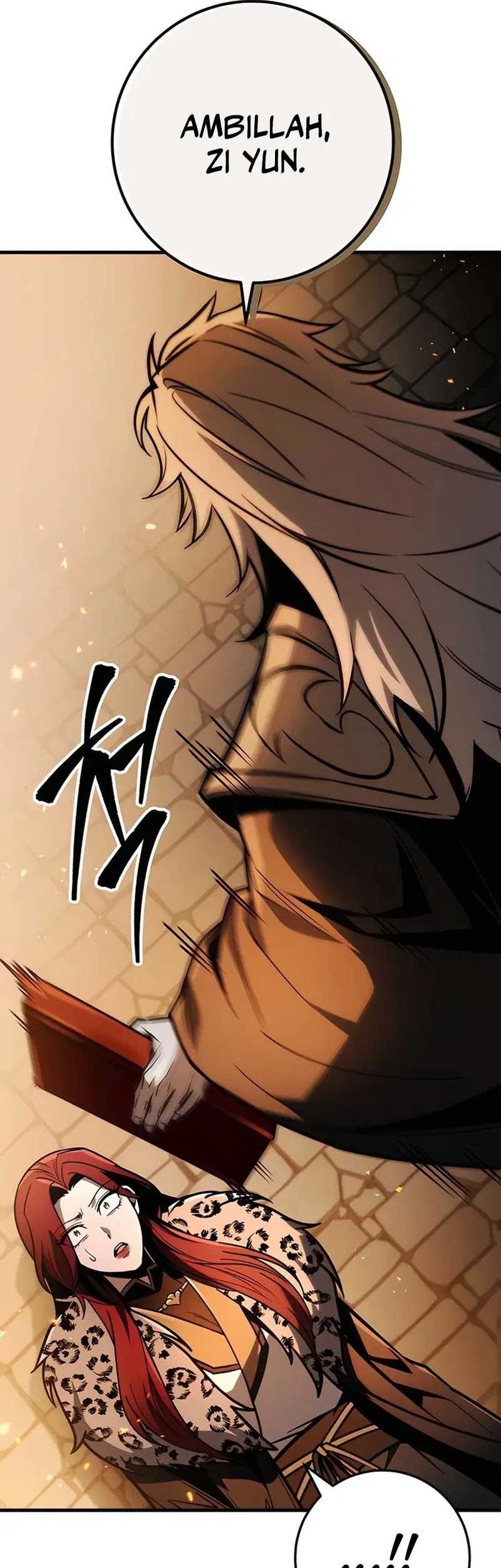 The Emperor’s Sword Chapter 77 Gambar 14