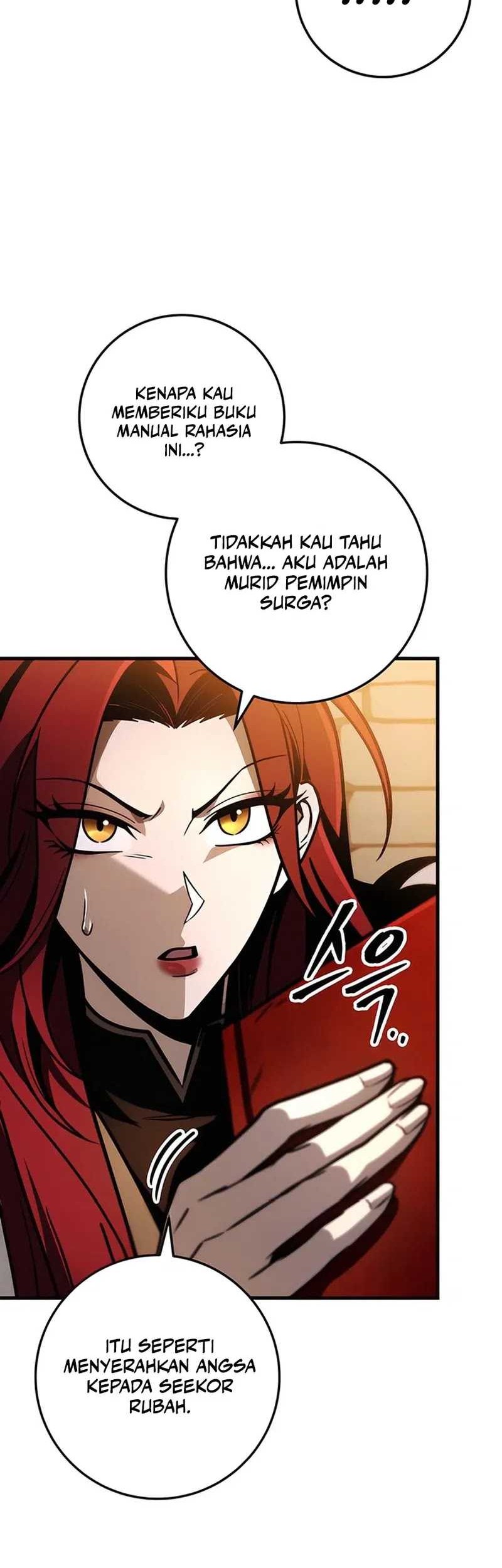 The Emperor’s Sword Chapter 77 Gambar 15