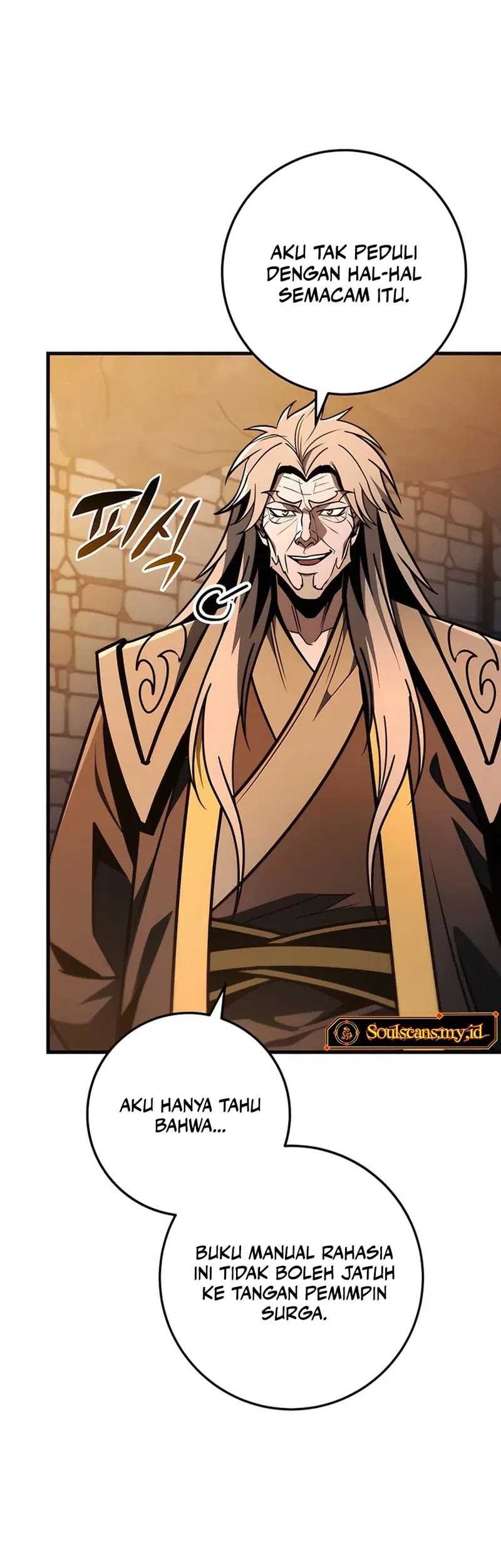 The Emperor’s Sword Chapter 77 Gambar 16