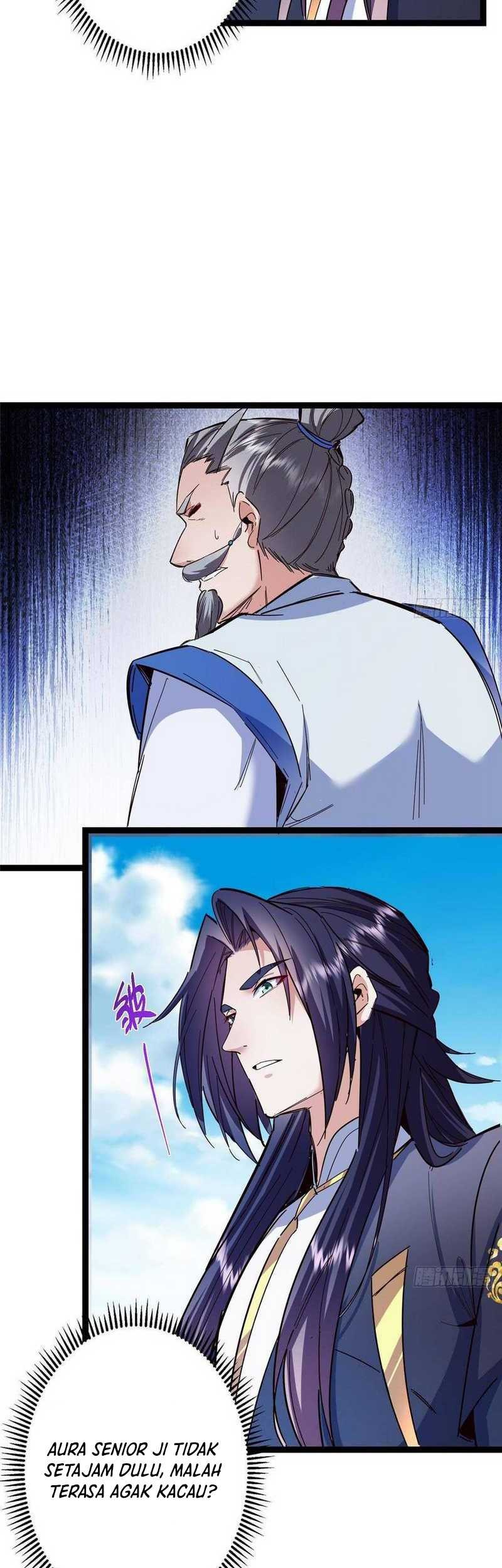 Keep A Low Profile, Sect Leader Chapter 479 Gambar 26