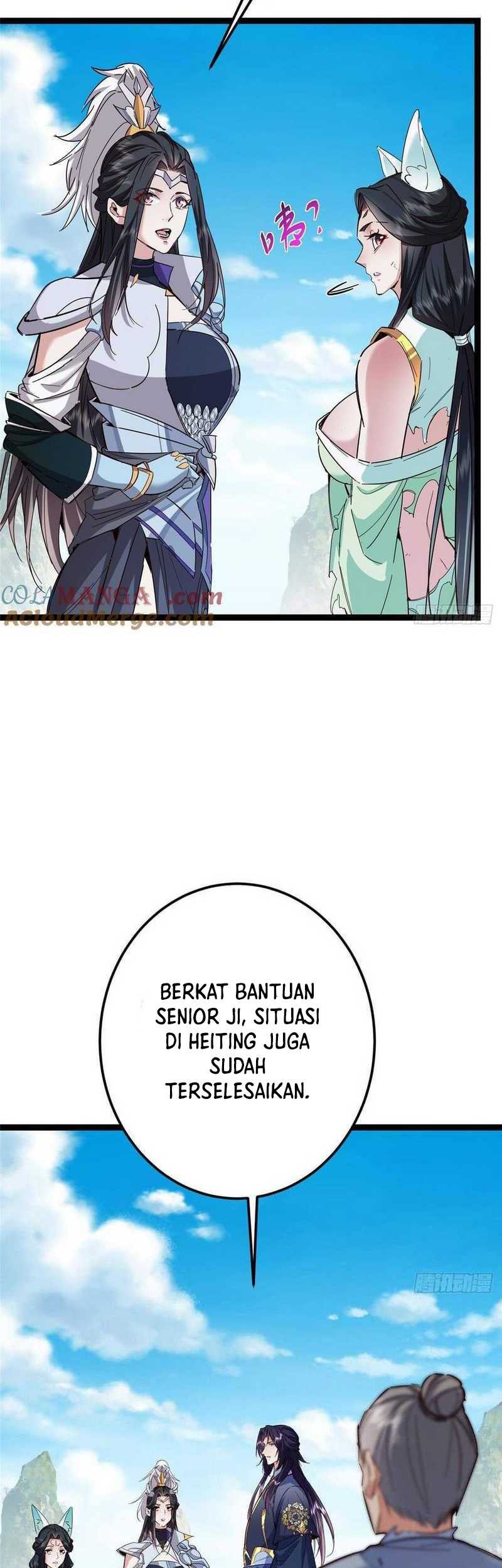 Keep A Low Profile, Sect Leader Chapter 479 Gambar 28