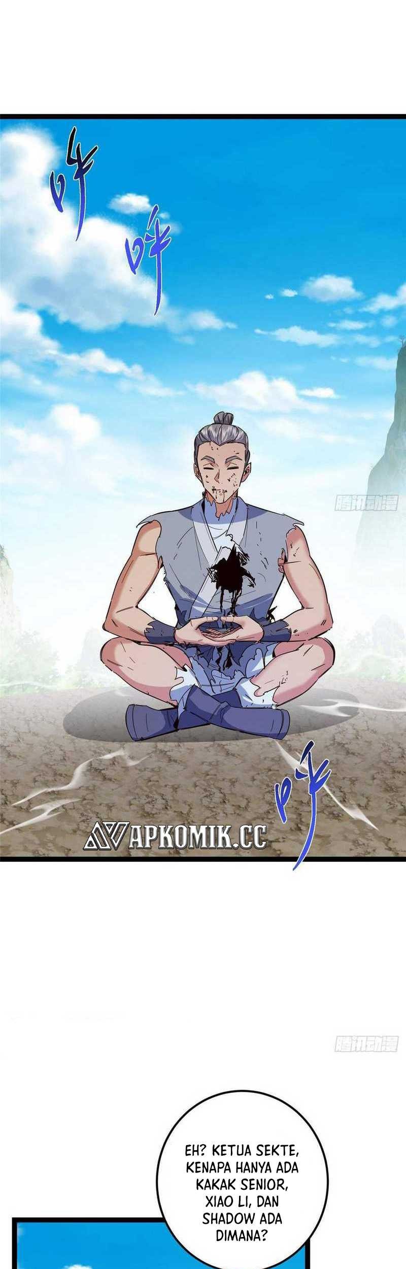 Keep A Low Profile, Sect Leader Chapter 479 Gambar 30