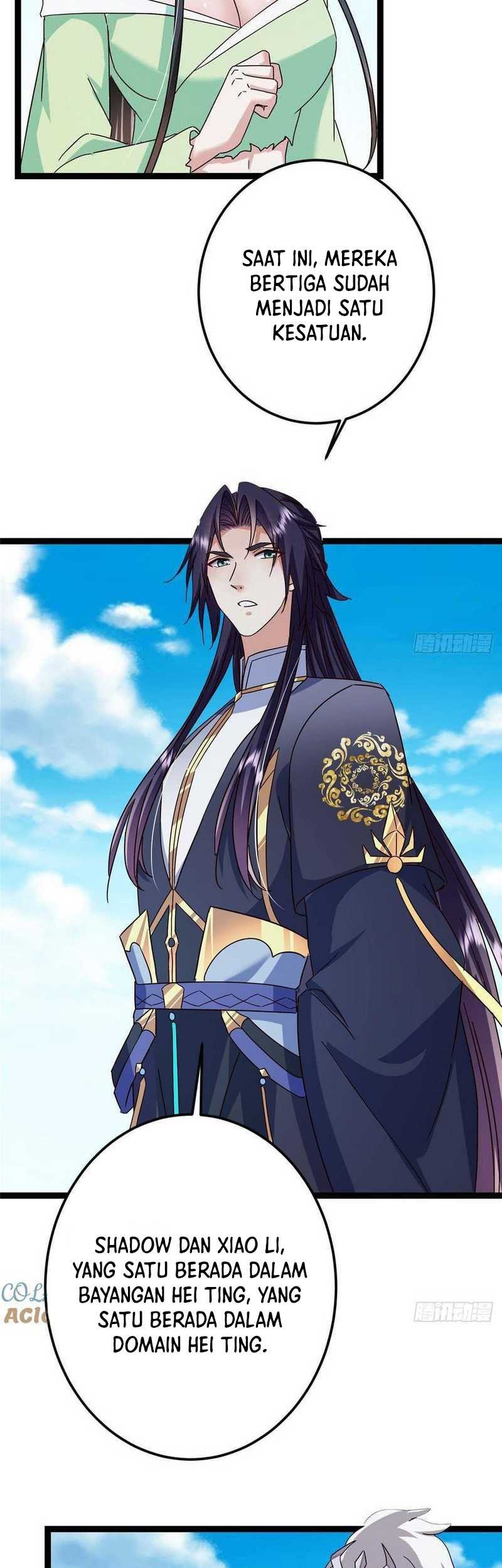 Keep A Low Profile, Sect Leader Chapter 479 Gambar 32