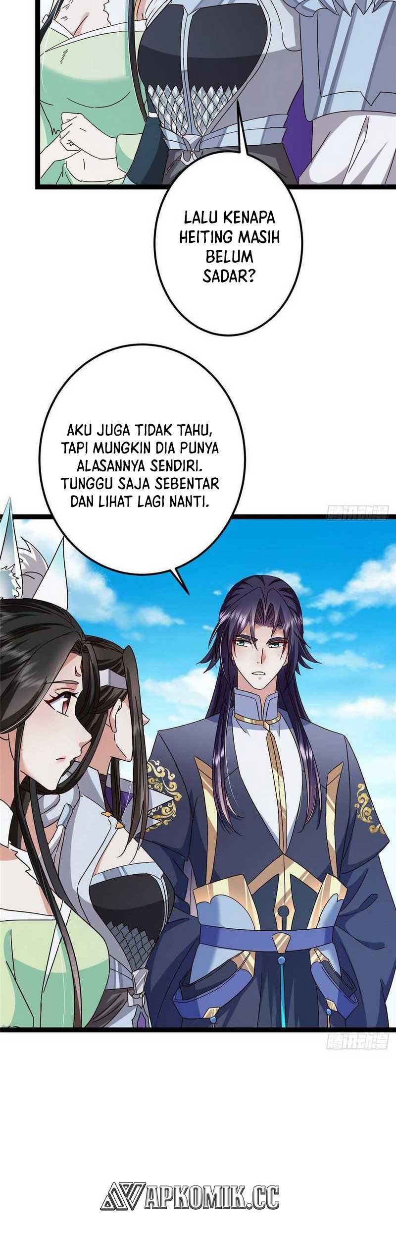 Keep A Low Profile, Sect Leader Chapter 479 Gambar 34