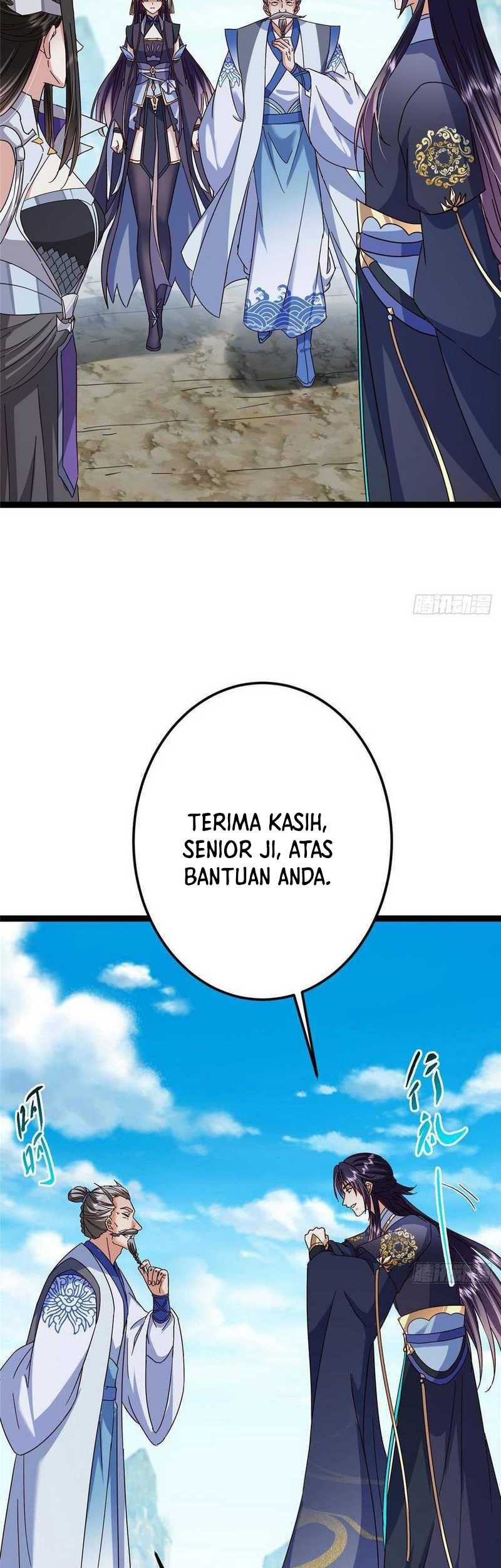 Keep A Low Profile, Sect Leader Chapter 479 Gambar 36