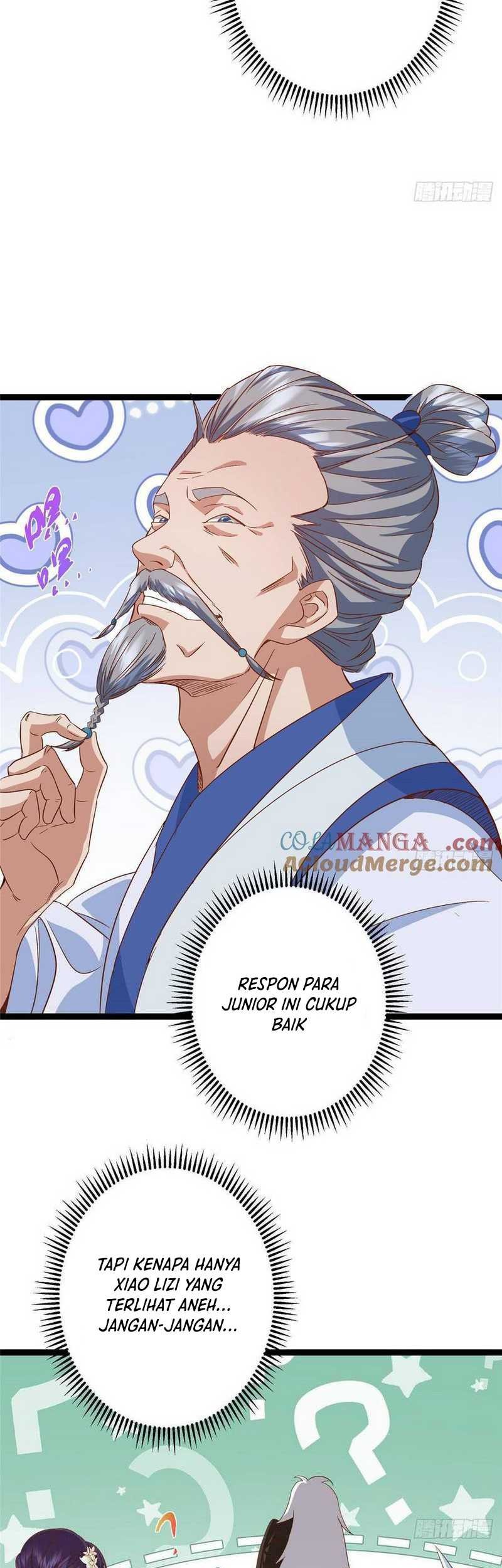 Keep A Low Profile, Sect Leader Chapter 479 Gambar 20