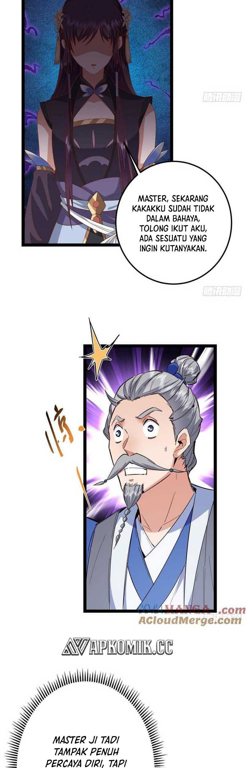 Keep A Low Profile, Sect Leader Chapter 479 Gambar 22