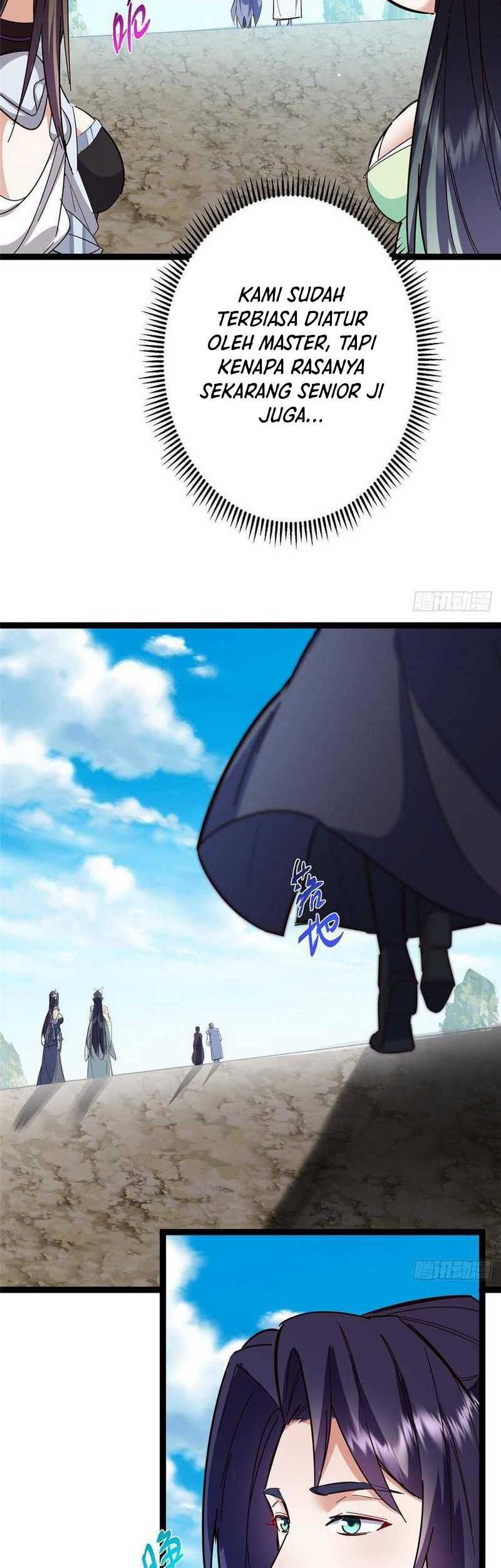 Keep A Low Profile, Sect Leader Chapter 479 Gambar 24