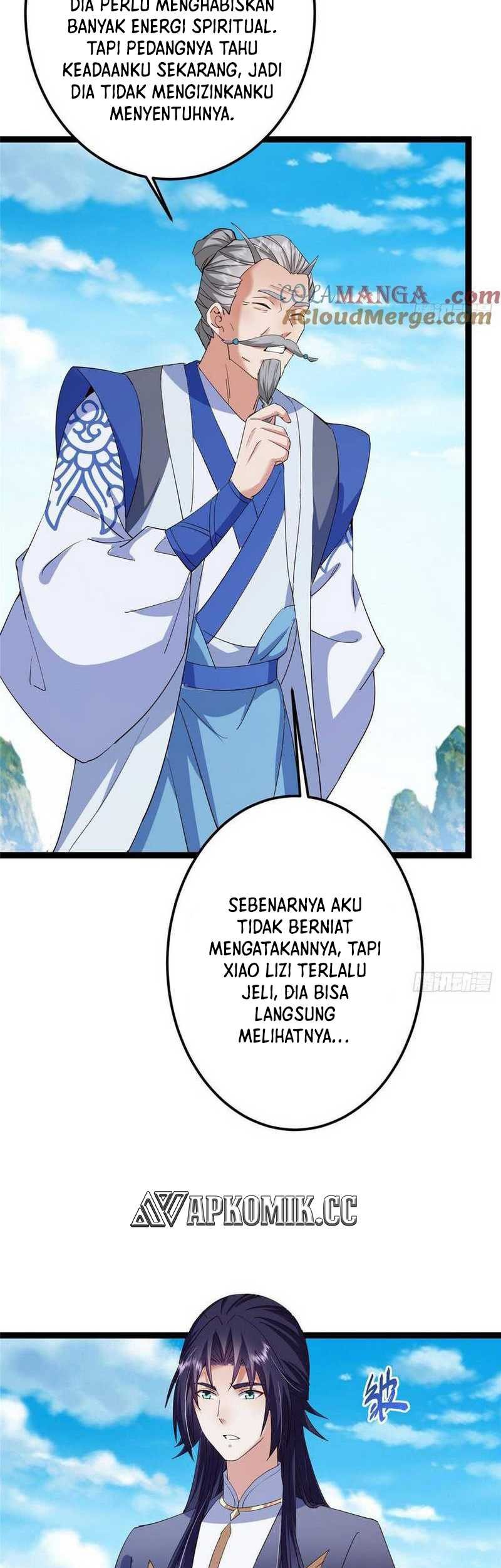 Keep A Low Profile, Sect Leader Chapter 479 Gambar 46