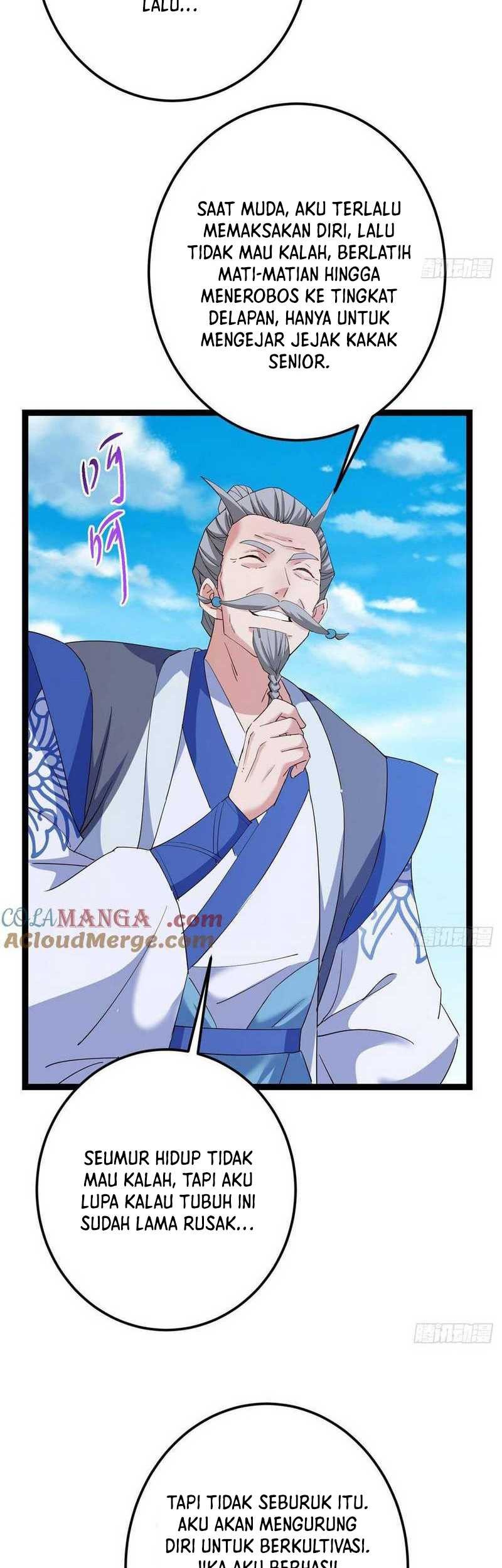 Keep A Low Profile, Sect Leader Chapter 479 Gambar 48