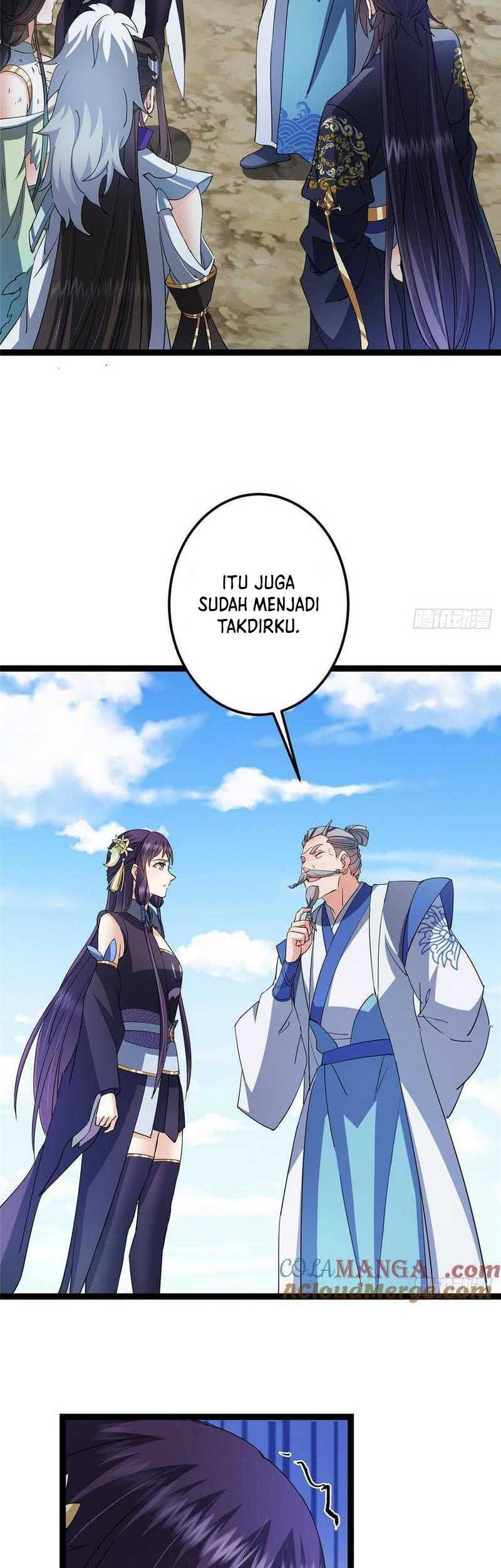 Keep A Low Profile, Sect Leader Chapter 479 Gambar 50