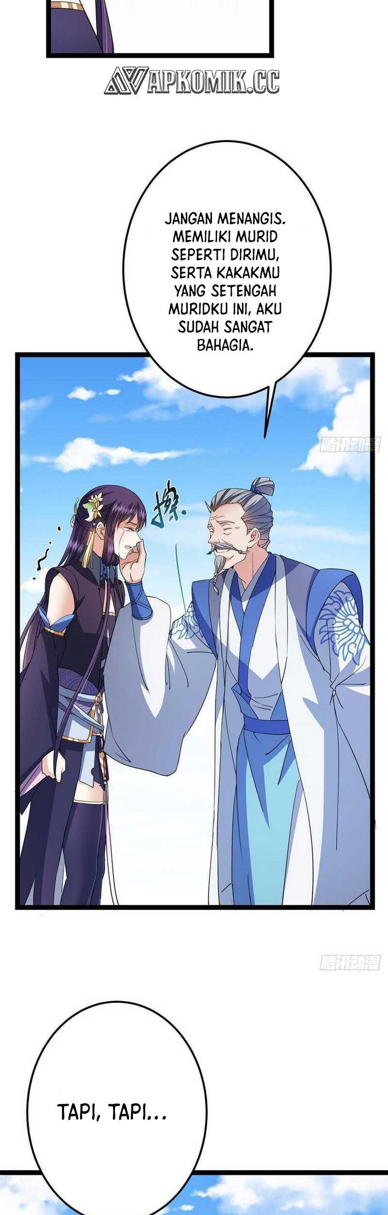 Keep A Low Profile, Sect Leader Chapter 479 Gambar 52