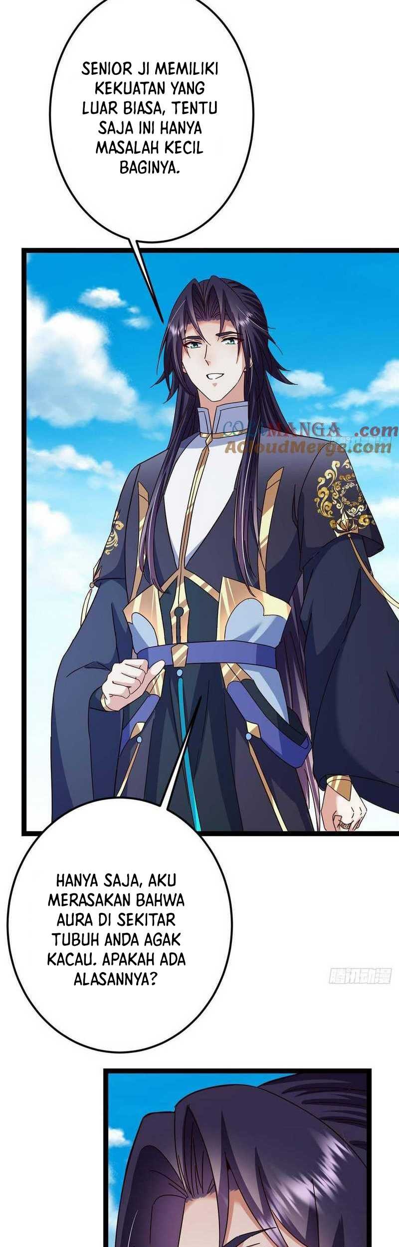 Keep A Low Profile, Sect Leader Chapter 479 Gambar 38