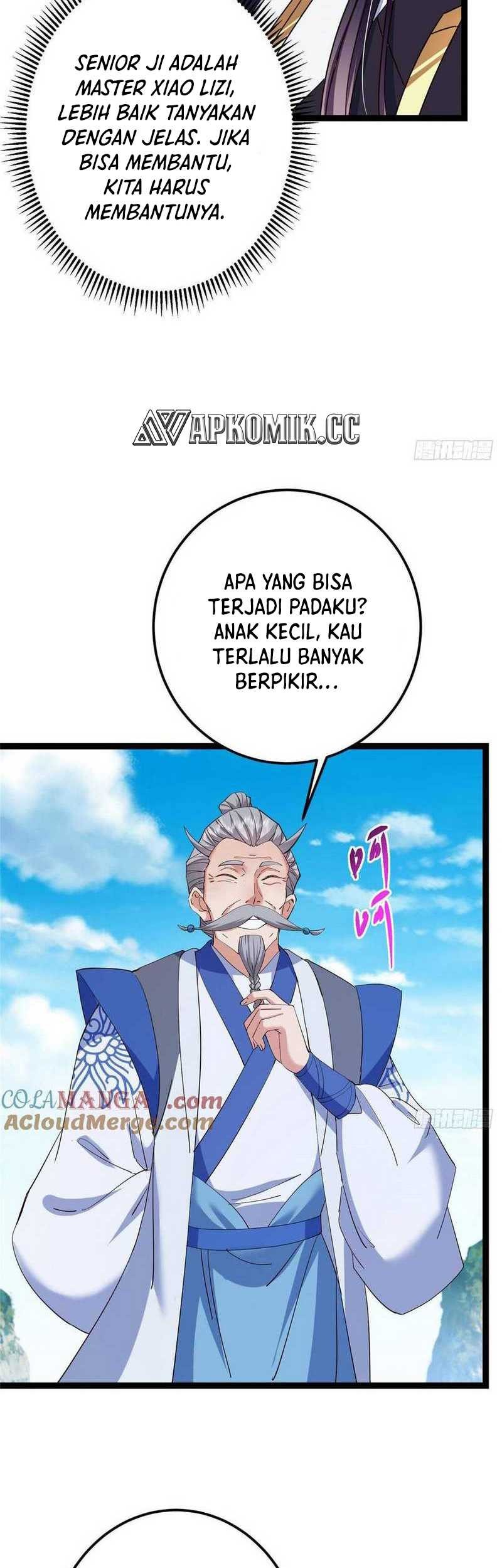Keep A Low Profile, Sect Leader Chapter 479 Gambar 40