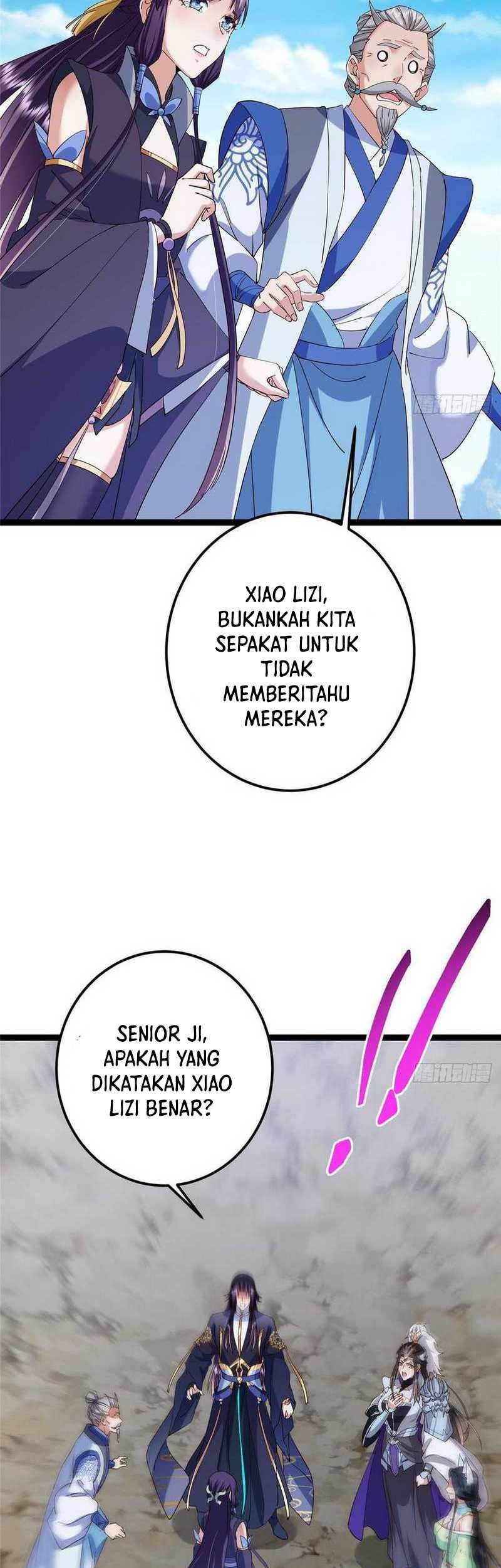 Keep A Low Profile, Sect Leader Chapter 479 Gambar 42