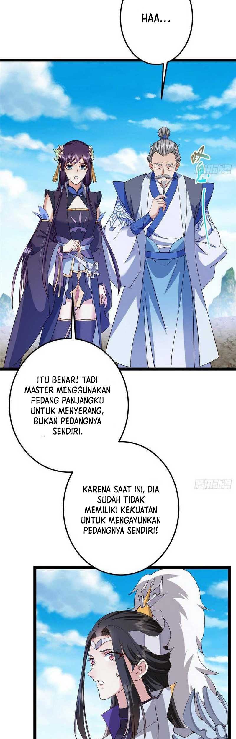 Keep A Low Profile, Sect Leader Chapter 479 Gambar 44