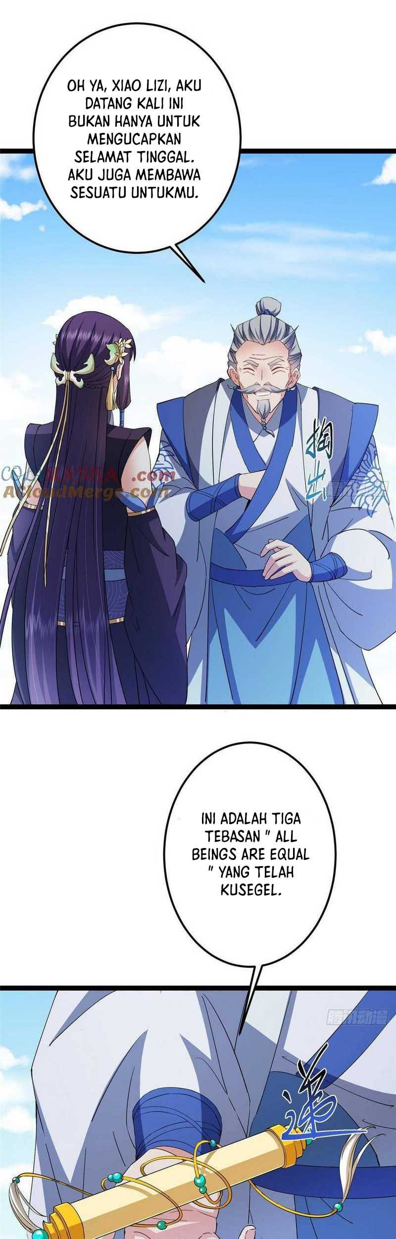 Keep A Low Profile, Sect Leader Chapter 479 Gambar 58