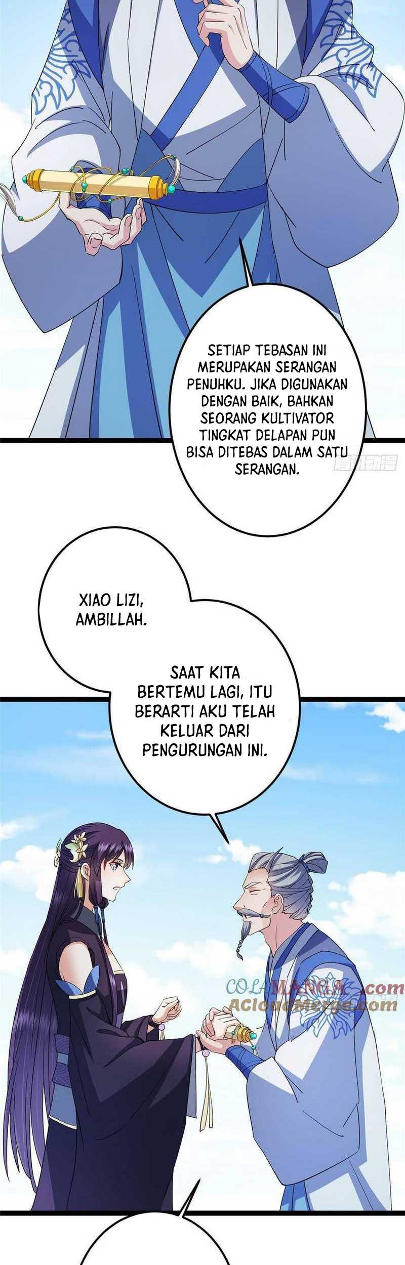 Keep A Low Profile, Sect Leader Chapter 479 Gambar 60