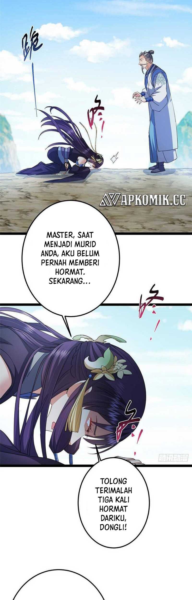 Keep A Low Profile, Sect Leader Chapter 479 Gambar 62