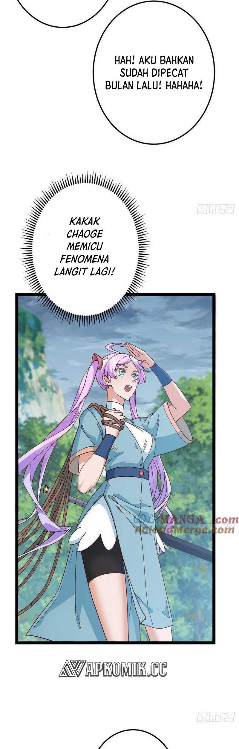 Keep A Low Profile, Sect Leader Chapter 479 Gambar 12